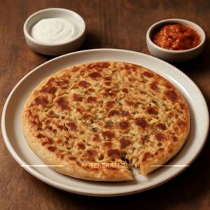 Pyaz Paratha
