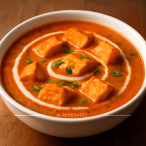 Butter paneer masala