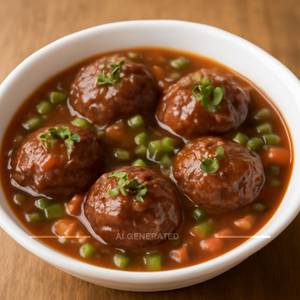 Veg Manchurian