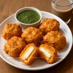 Paneer pakoda