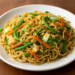 Veg Chowmin
