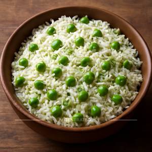 Matar Rice