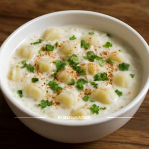 Aloo Raita