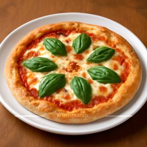 Margherita Pizza [8 inches]