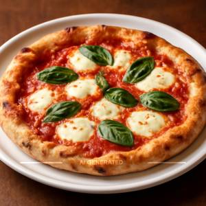 Margherita Pizza (8 Inches)