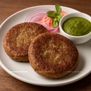 Shami Kabab (Pack of 2)
