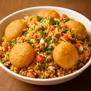 Aloo Bhel