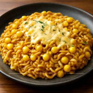 Corn Cheese Maggi
