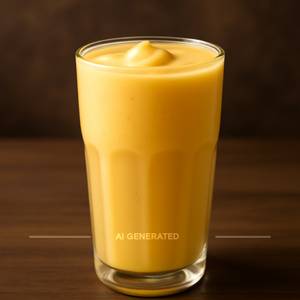 Mango Milk Shake