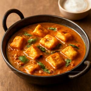 Kadhai Paneer
