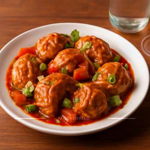 Veg Chilli Momo
