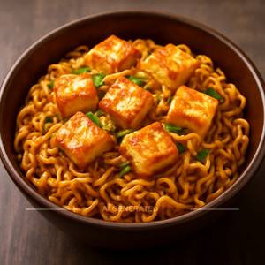 Paneer Maggi