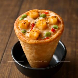 Paneer Pataka Pizza [6 Inches]