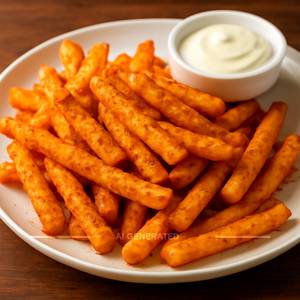 Peri Peri Fries