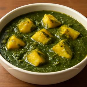 Aloo Palak