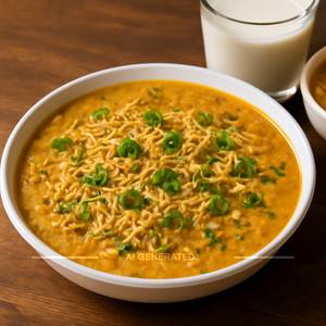 Doodh Shev Bhaji