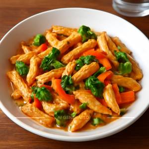 Mix Sauce Pasta [ Full ]
