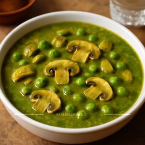 Mushroom Matar