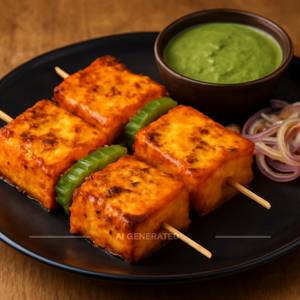 Paneer Tikka (Pack of 2)                