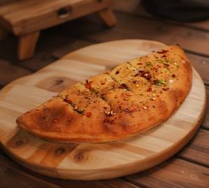 Corn, Jalapeno & Cheese Garlic Bread