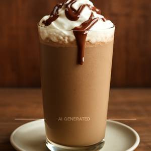 Nutella Cold Coffee