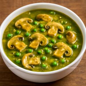 Mushroom Matar