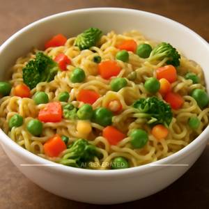 Vegetable Maggie