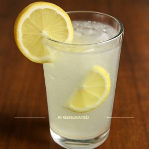 Fresh Lemon Soda
