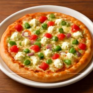 Vag Baby Carm Cheese Pizza