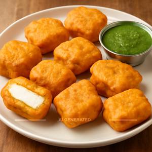 Paneer Pakoda