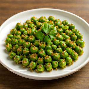Green Peas Dry