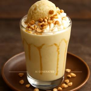 Butter Scotch Mastani