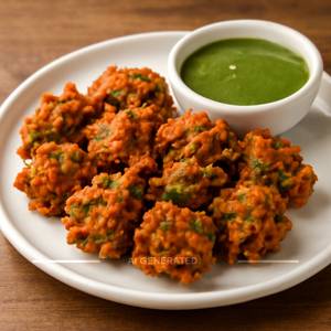 Veg. Pakoda