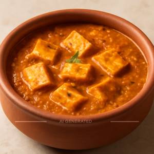 Paneer Handi
