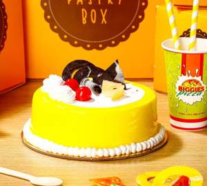 Pineapple Cake [ 500 G ]