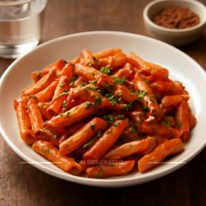 Penna arrabiata red