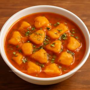 Aloo tomato