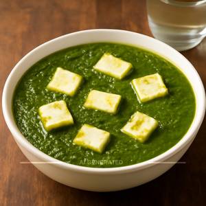 Palak Paneer
