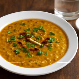 Plate Dal