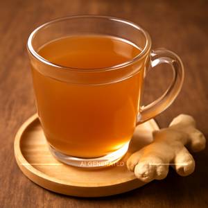 Ginger Tea