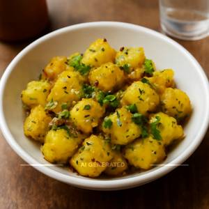 Zeera Aloo