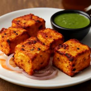 Paneer Angara Tikka