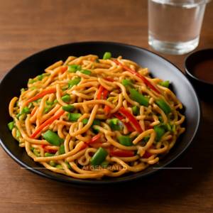 Hakka Noodles