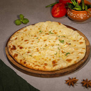 Stuffed Naan