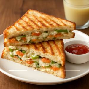 Veg Cheese Sandwich