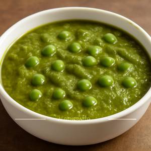 Green Piece Masala