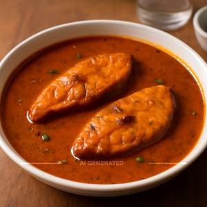 Fish curry