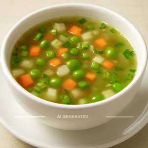 Veg Clear Soup