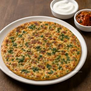 Mix Paratha
