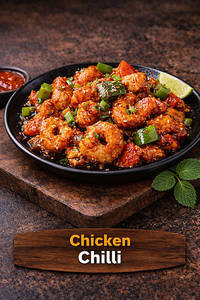 Chicken Chilli